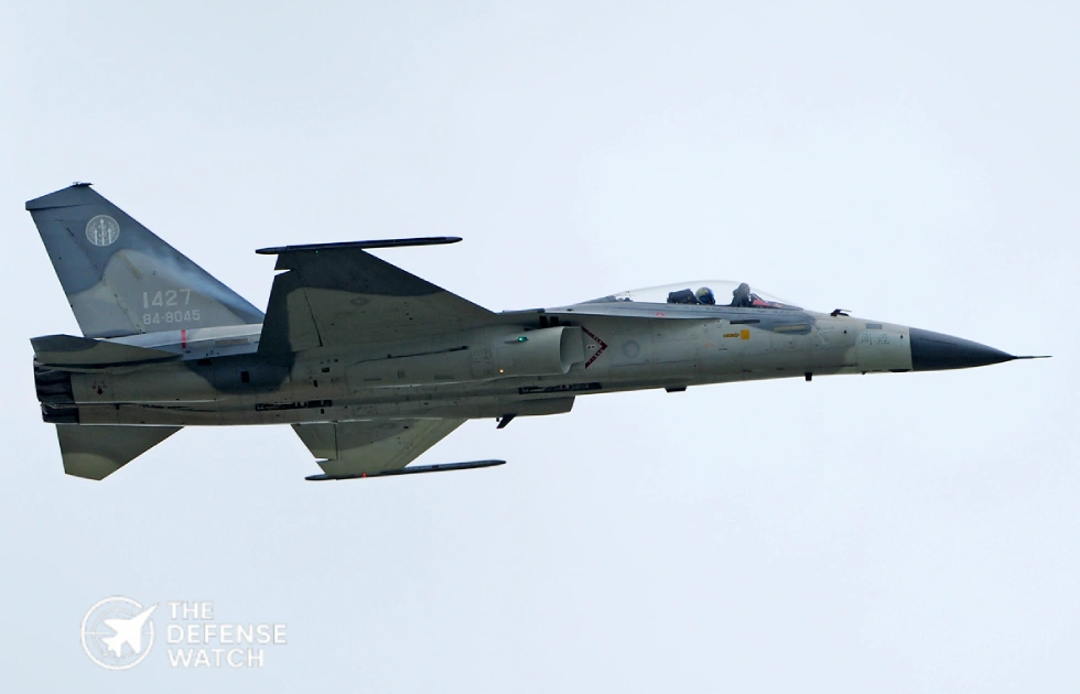 F-CK-1 Ching-Kuo Fighter