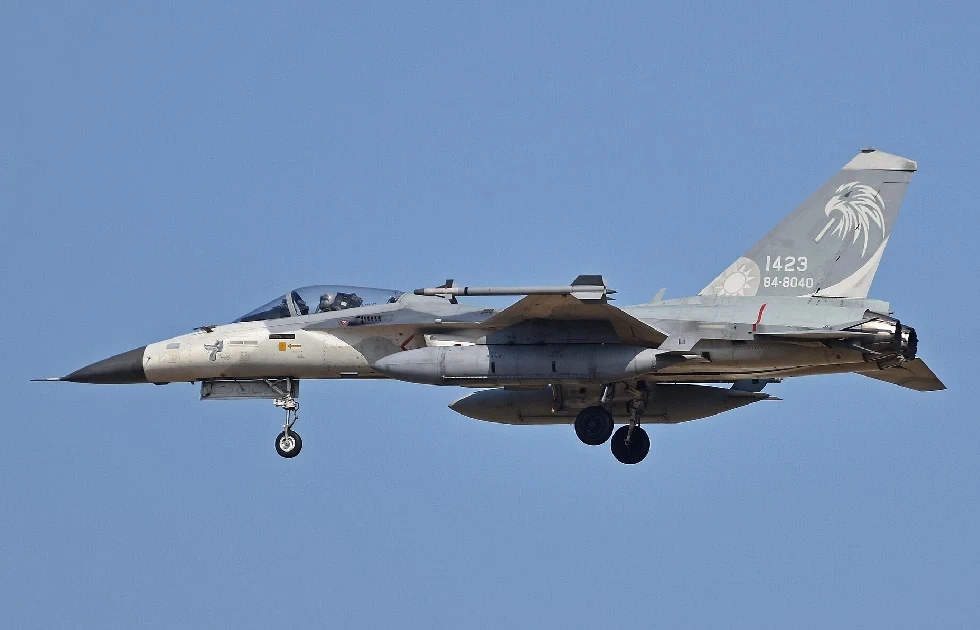 F-CK-1 Ching-Kuo Fighter