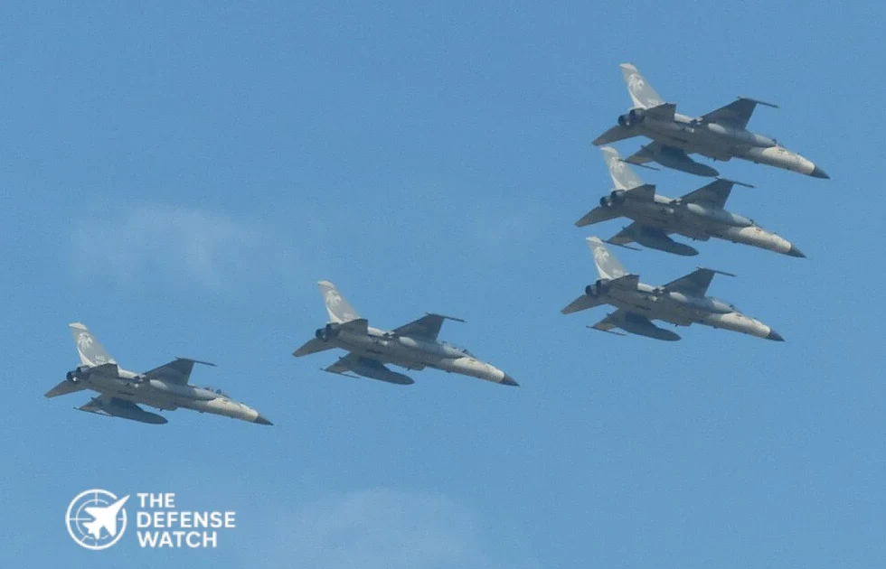 F-CK-1 Ching-Kuo Fighter