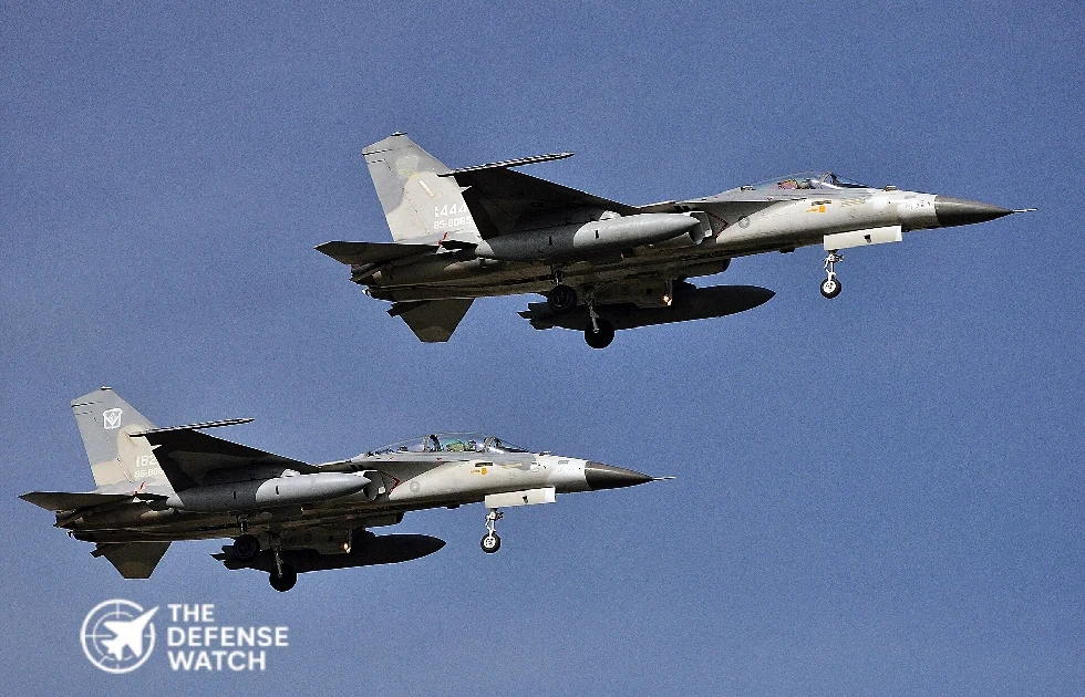 F-CK-1 Ching-Kuo Fighter