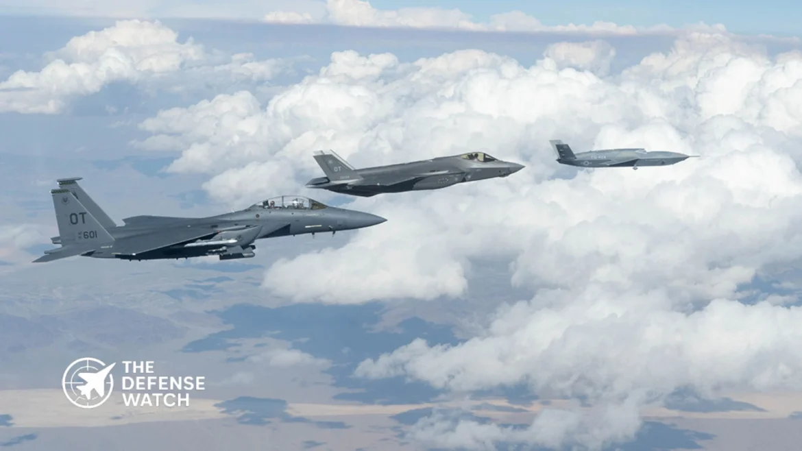FQ-42 Vengeance F-35 teaming