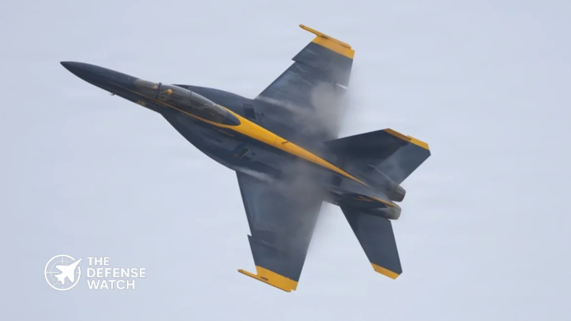 F/A-18 IRST Block II