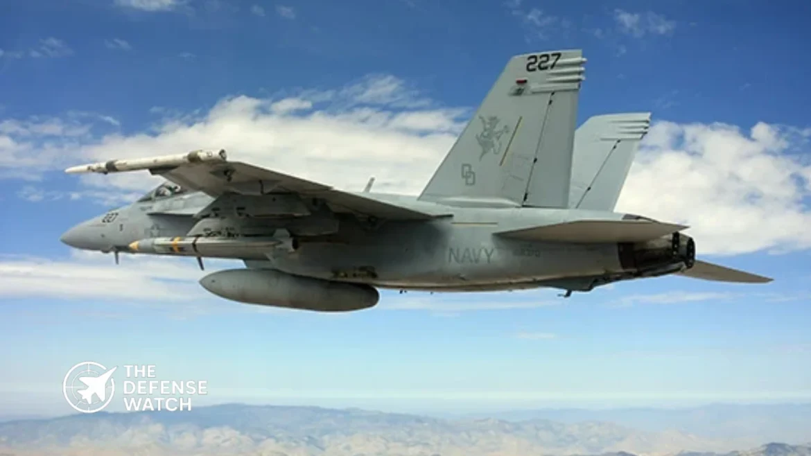 U.S. Navy F/A-XX fighter