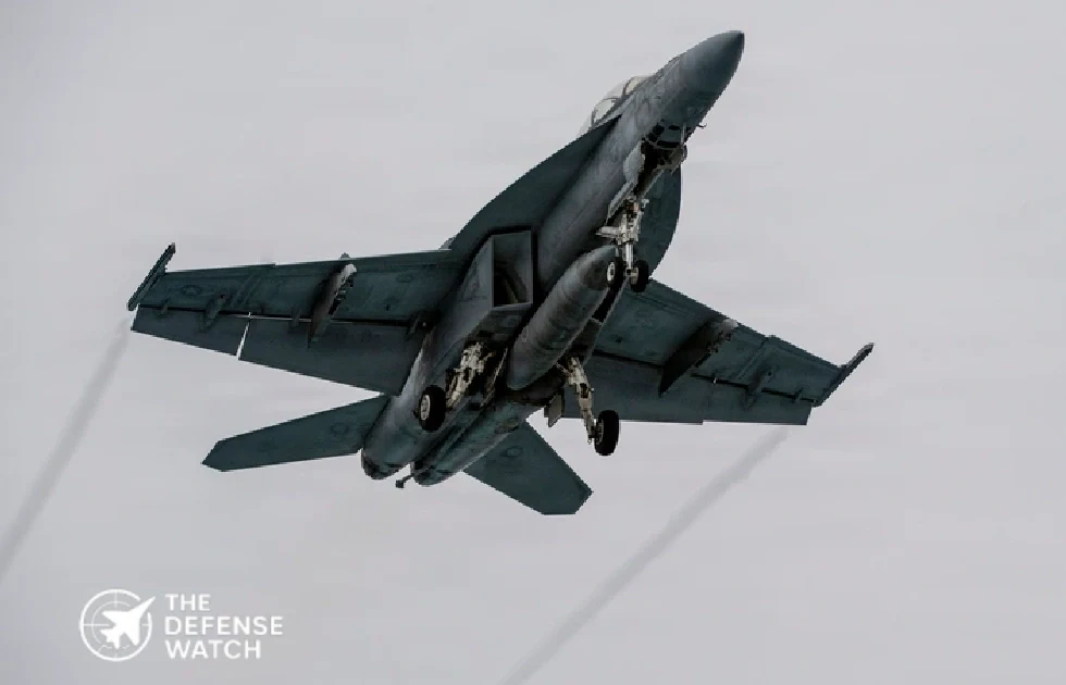F/A-18F Super Hornet