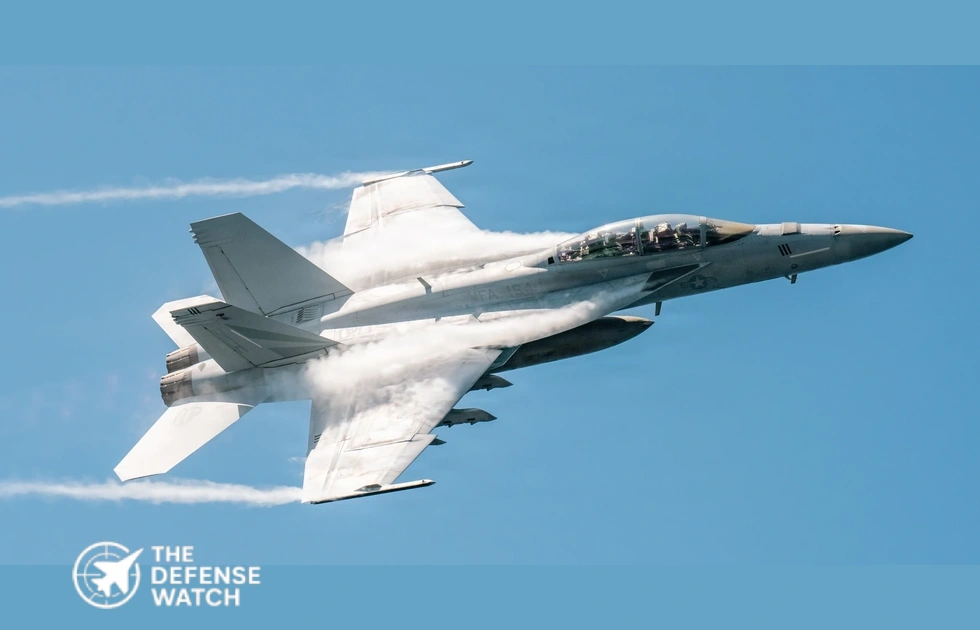 F/A-18F Super Hornet