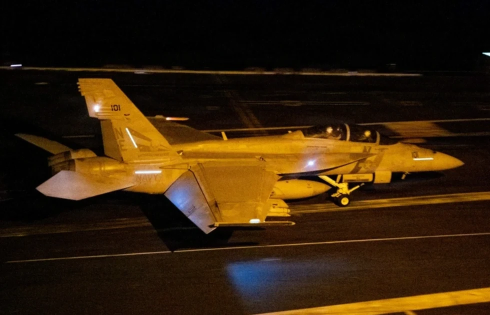 F/A-18F Super Hornet