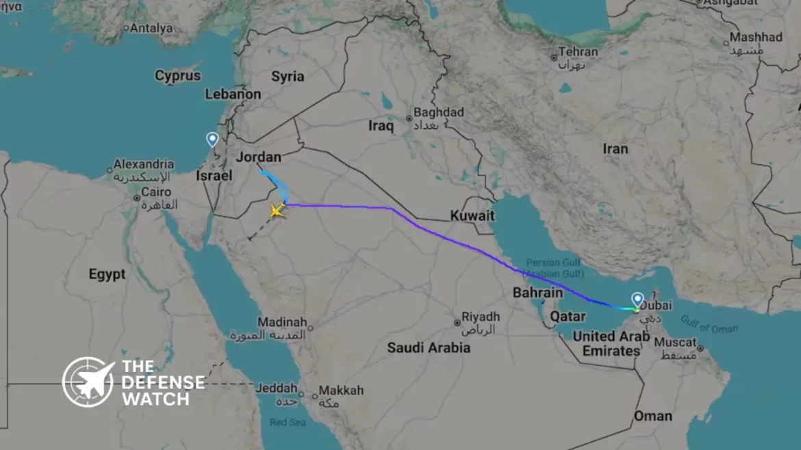 Flydubai FZ1073 incident