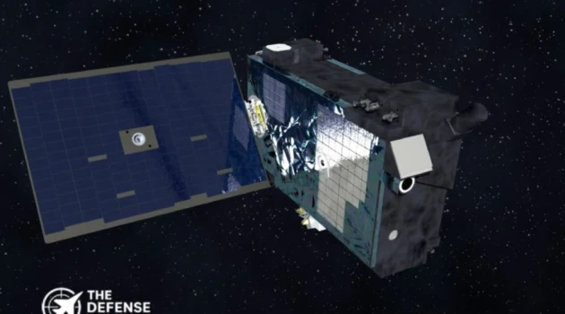 Northrop Grumman GHOST-R GEO Recon Satellite