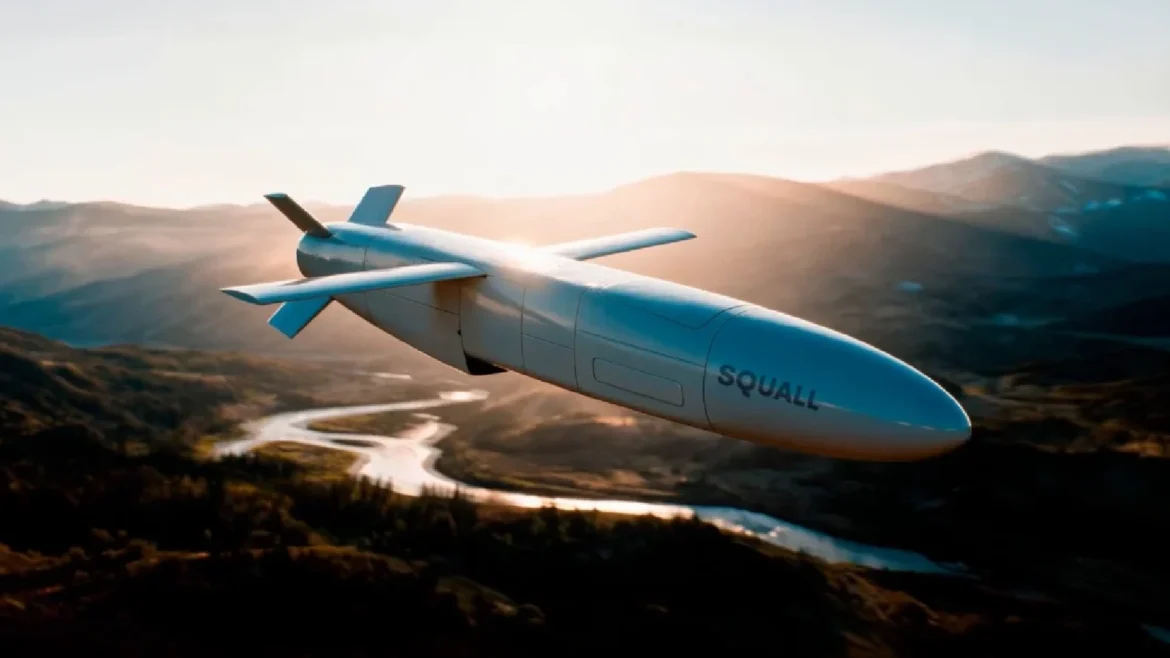 Indra SQUALL cruise missile