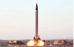 Emad Missile