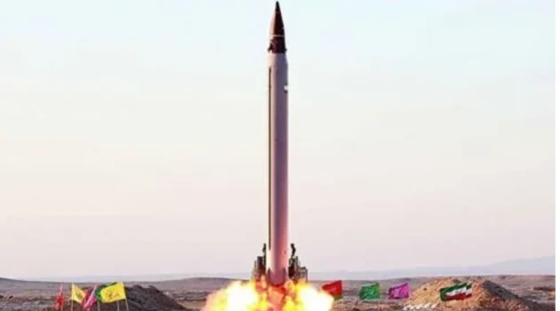 Emad Missile