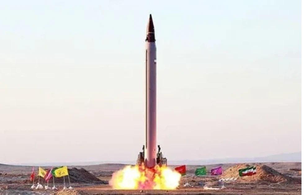 Emad Missile