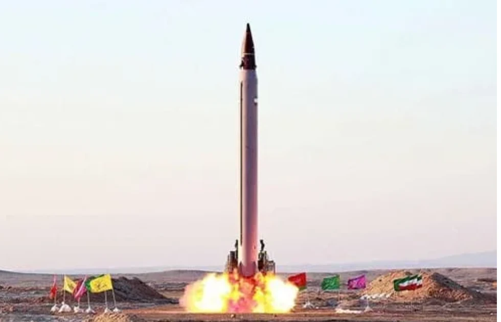 Emad Missile