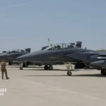 Iranian ballistic missile attack