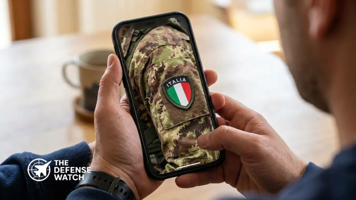 Italy troop withdrawal from Iraq 2026