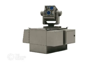 LOCUST X3 Laser Weapon System