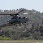 Lockheed Martin H-1 helicopter contract