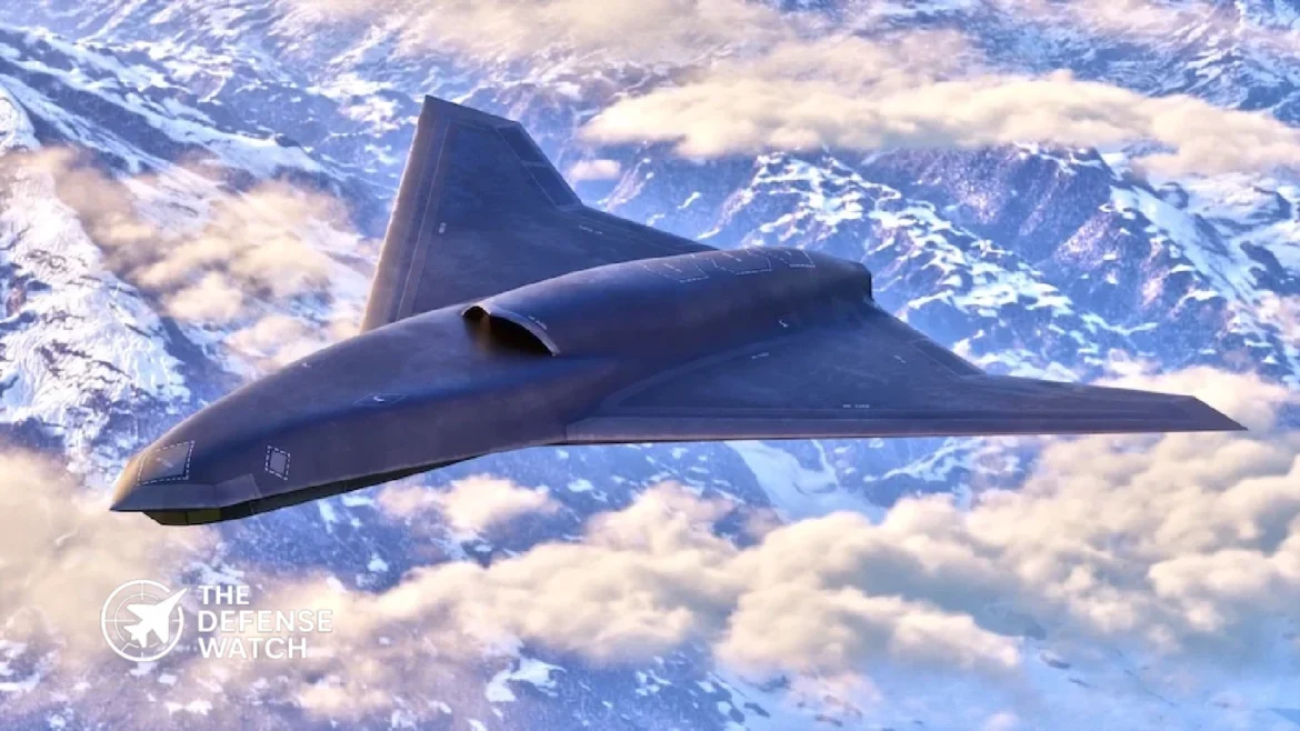 Lockheed Martin Vectis drone