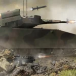 Lynx XM30 U.S. Army