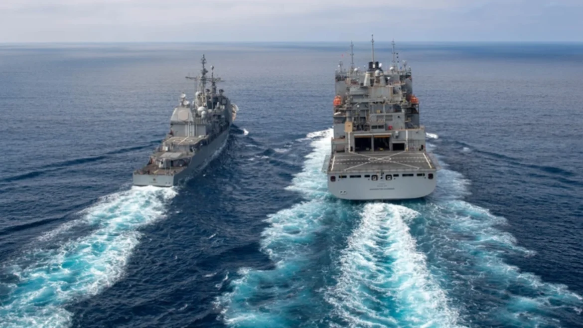 MK 41 VLS engineering contract