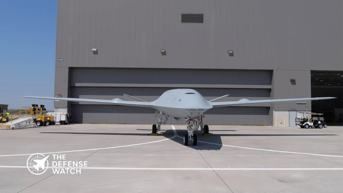 MQ-25A Stingray contract