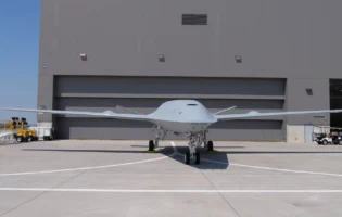 MQ-25A Stingray Drone