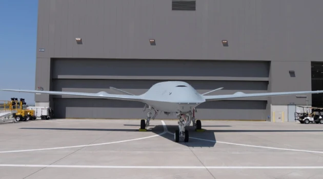 MQ-25A Stingray Drone