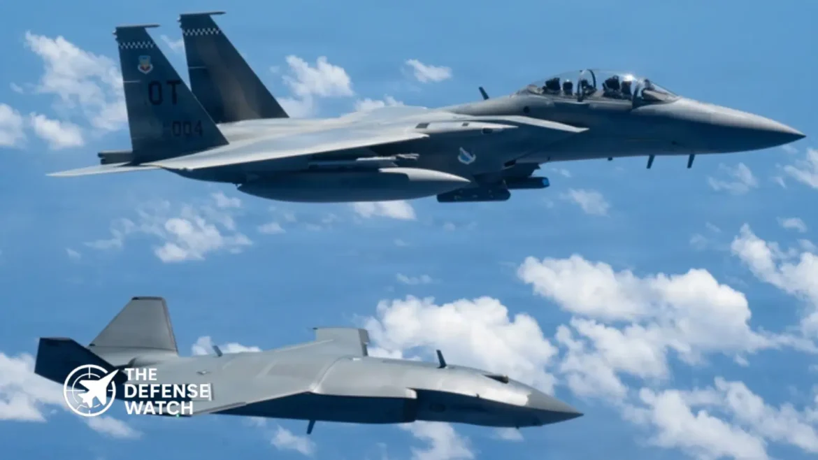 loyal wingman drones