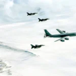 NORAD F-16 Arctic deployment