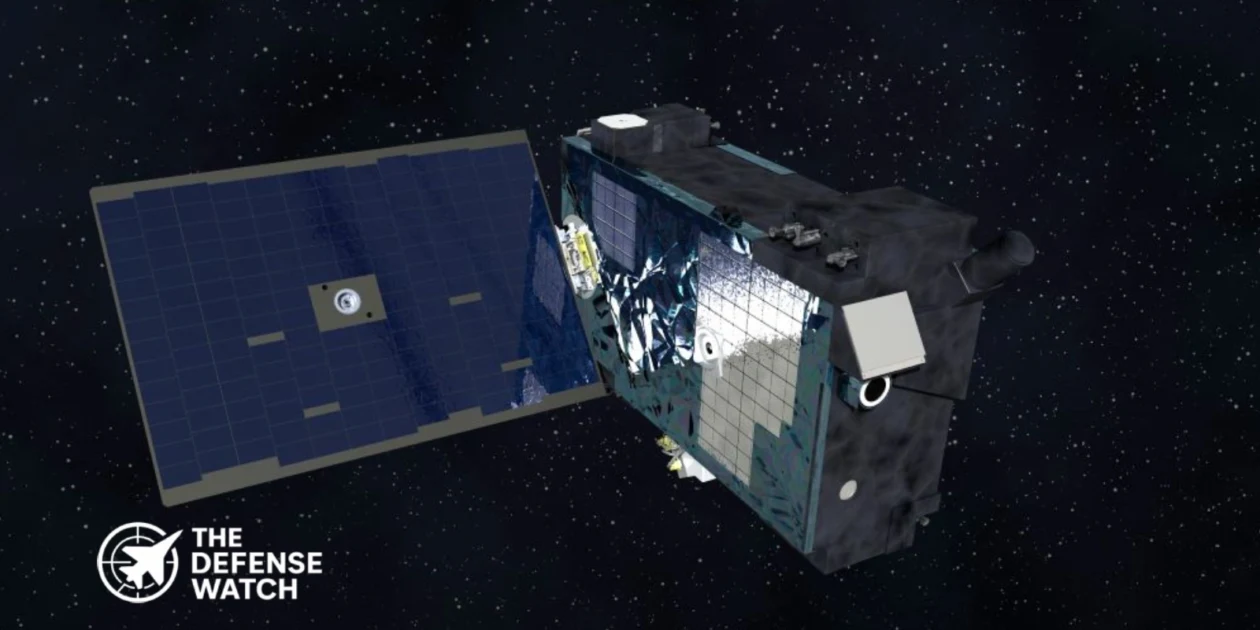Northrop Grumman GHOST-R satellite