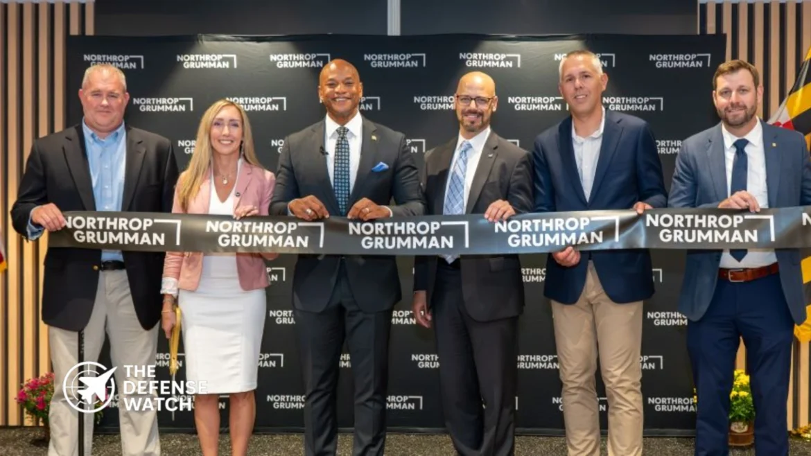 Northrop Grumman Propulsion Innovation Center