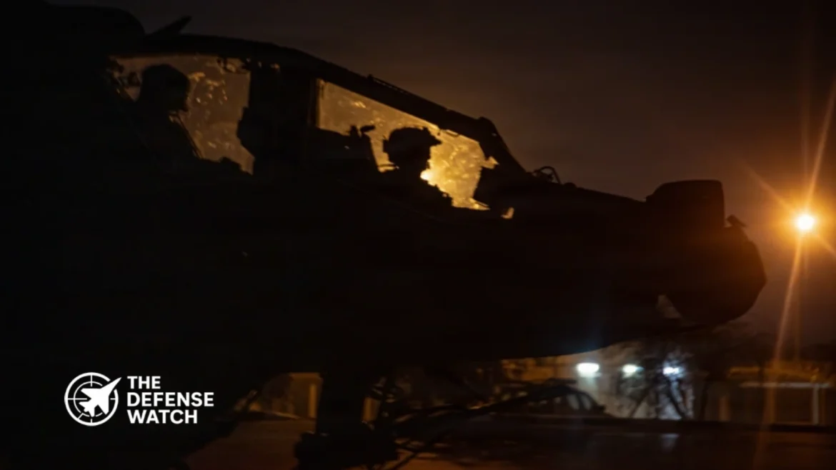 Operation Epic Fury munitions
