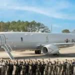 P-8A Poseidon Hormuz deployment
