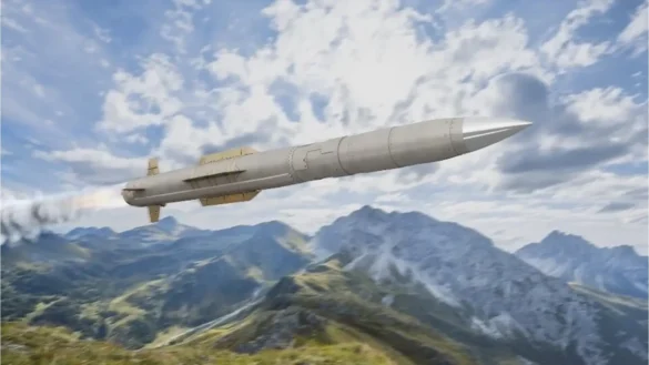 PAC-3 ACE interceptor