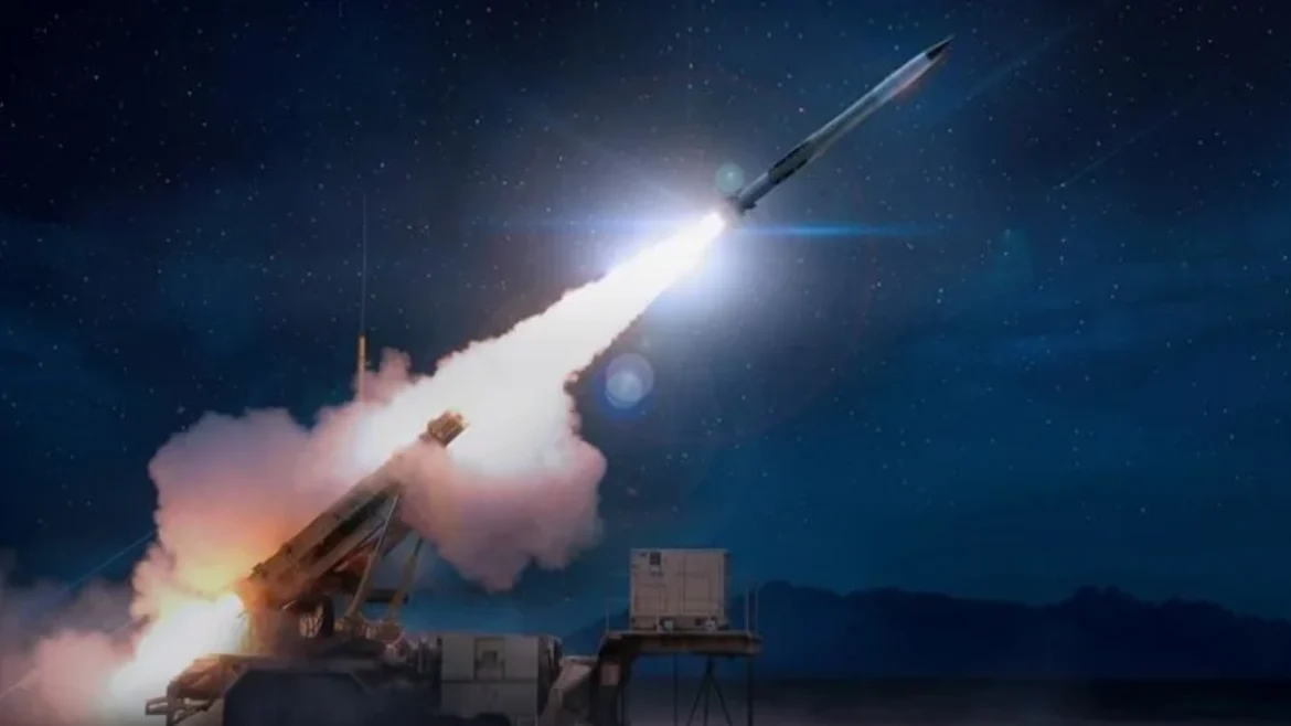 PAC-3 MSE propulsion contract