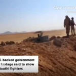 Pakistan warns Iran over Houthi attacks