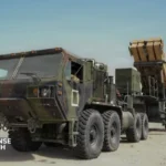 U.S. Patriot interceptor stocks