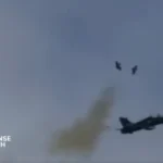 RAF Hawk T2 crash