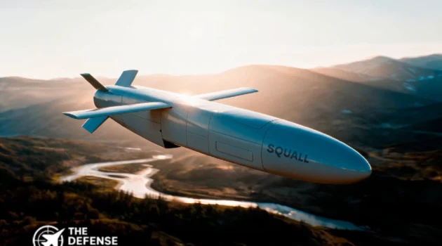 SQUALL Cruise Missile