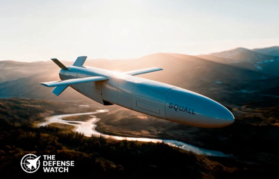 SQUALL Cruise Missile
