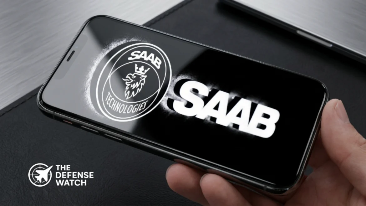 Saab space system integration
