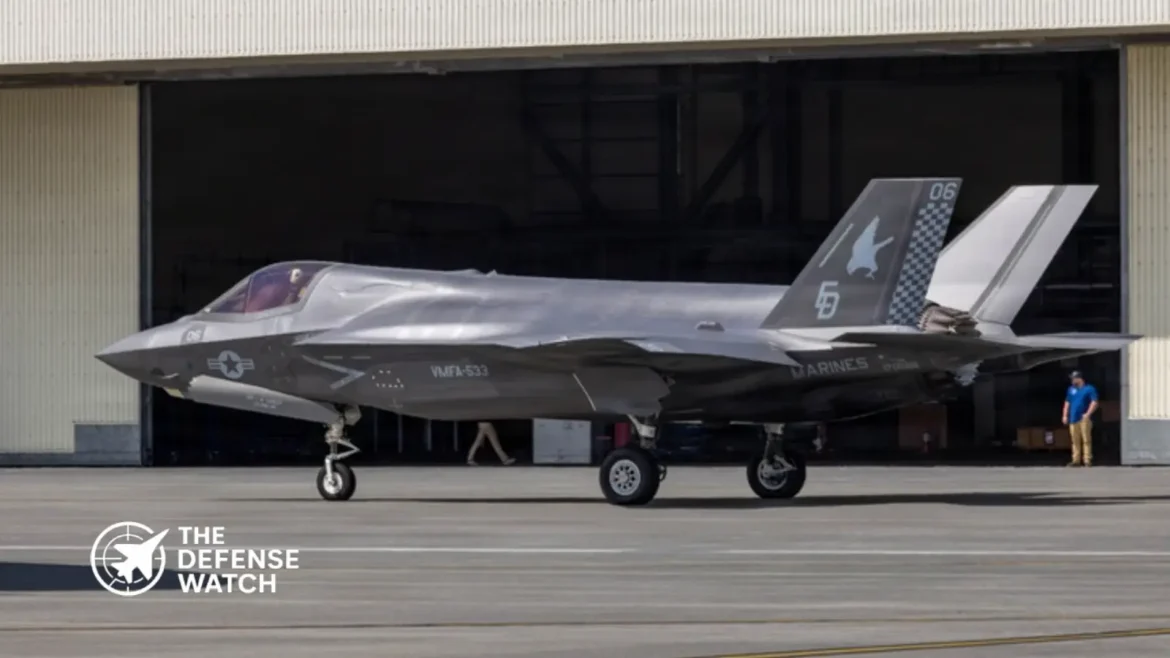 Saudi Arabia F-35 sale