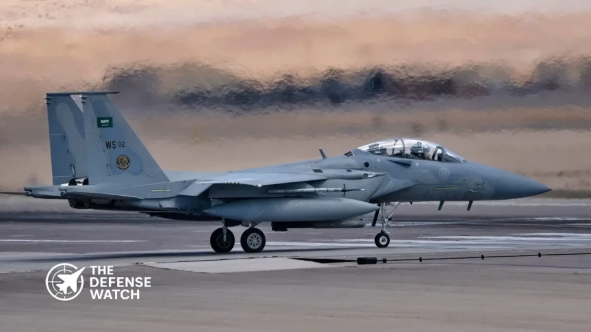 Saudi Arabia JDAM-ER sale