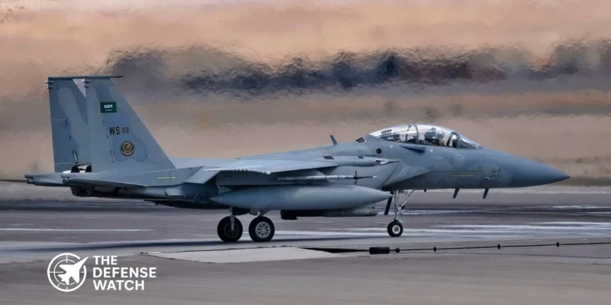 Saudi Arabia JDAM-ER sale