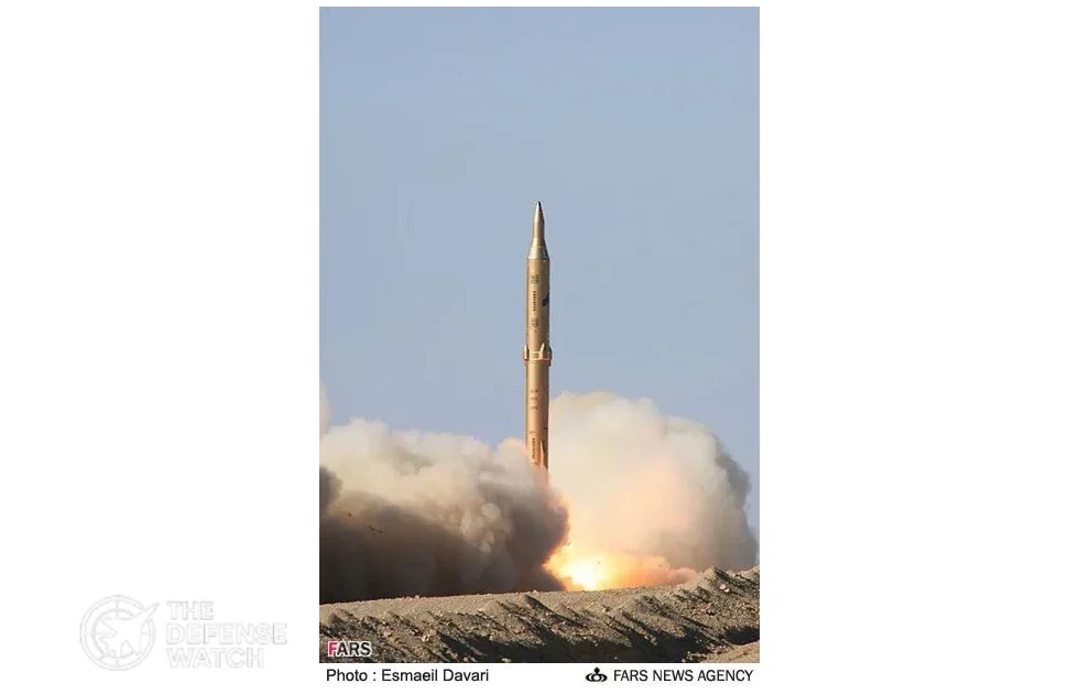 Sejjil Missile