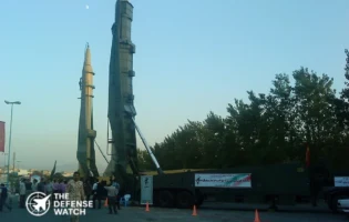 Sejjil Missile