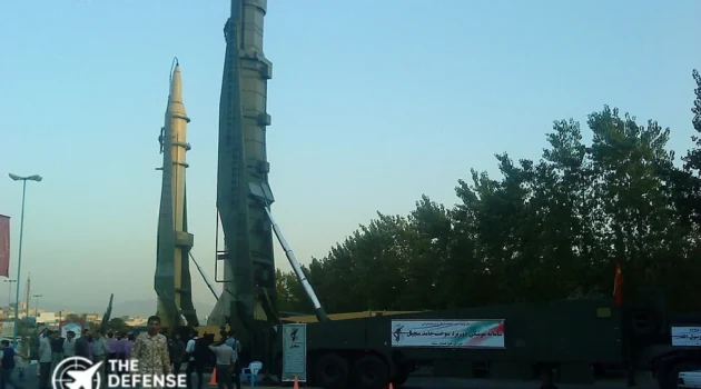 Sejjil Missile