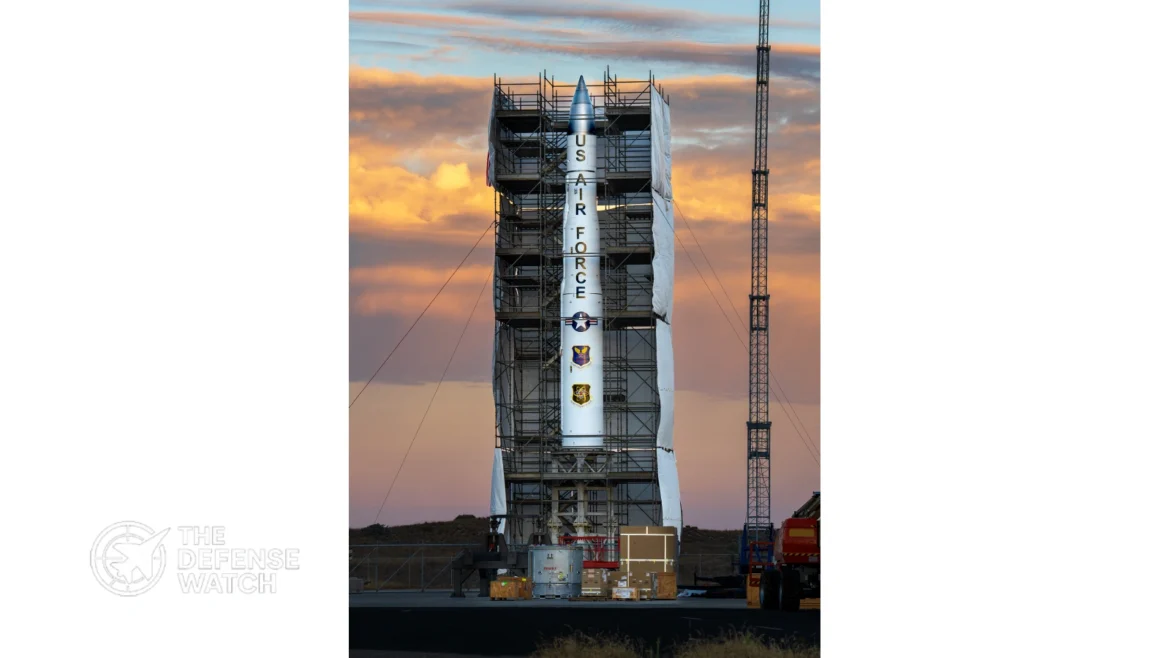 Sentinel ICBM