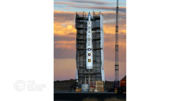 Sentinel ICBM