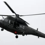 South Korean Army helicopter DMZ incursion
